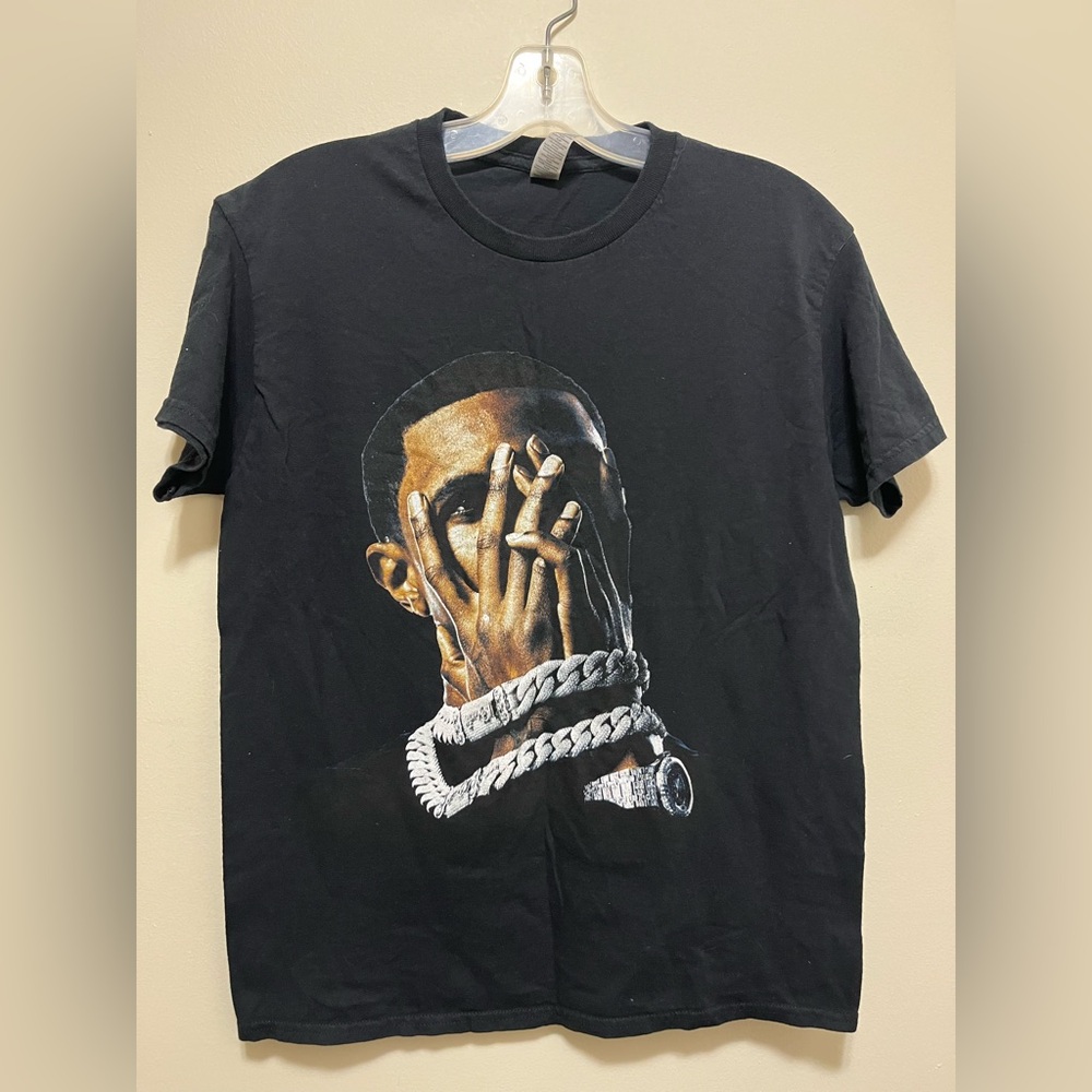 A boogie tour t shirt
